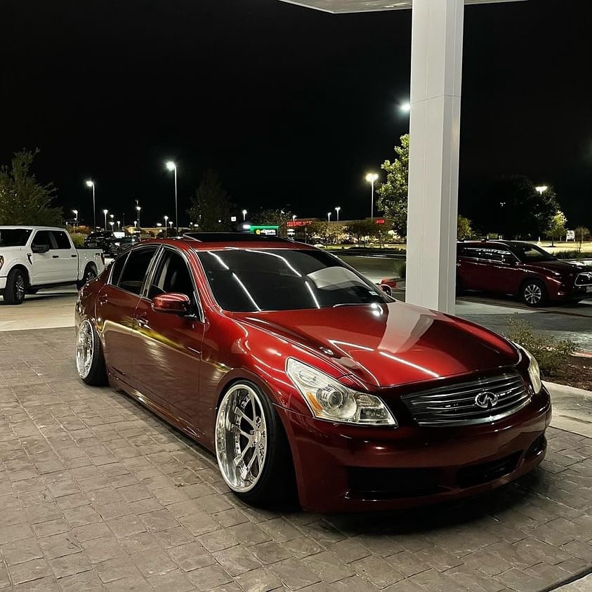 Vehicle wrap by Unseen Wraps in Austin, TX (1)